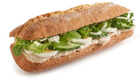 Sandwich Thon Mayo Belge – Le classique frais et onctueux