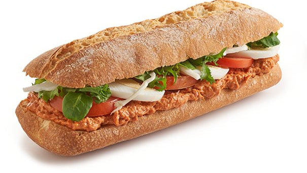 Sandwich Américain préparer - Le classique incontournable