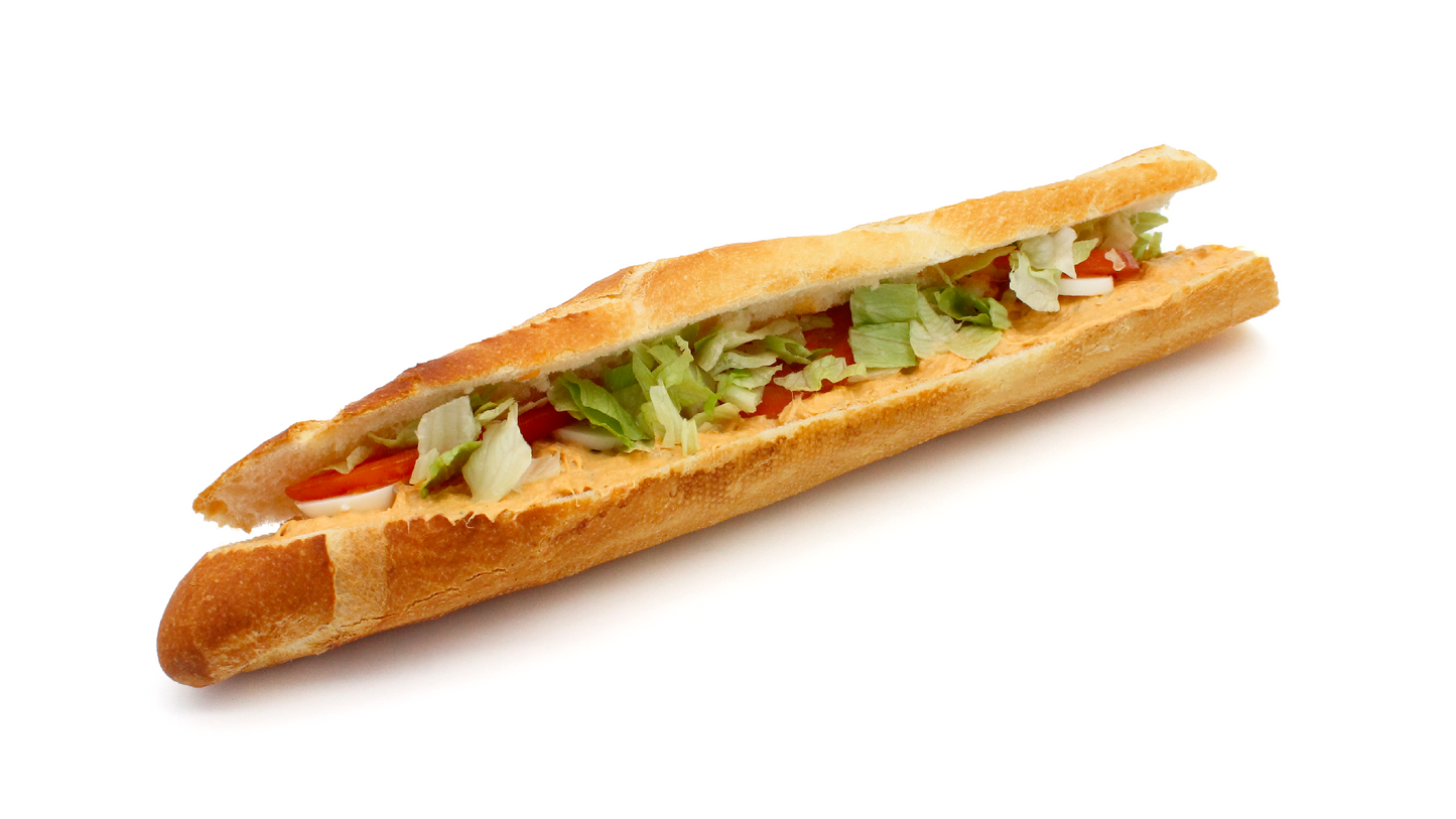 Sandwich Poulet Andalouse – Le piquant gourmand à la belge