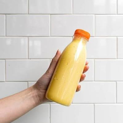 Smoothie Exotique – Douceur tropicale & onctuosité