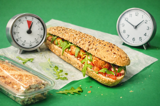 Combien de temps un sandwich reste frais ?