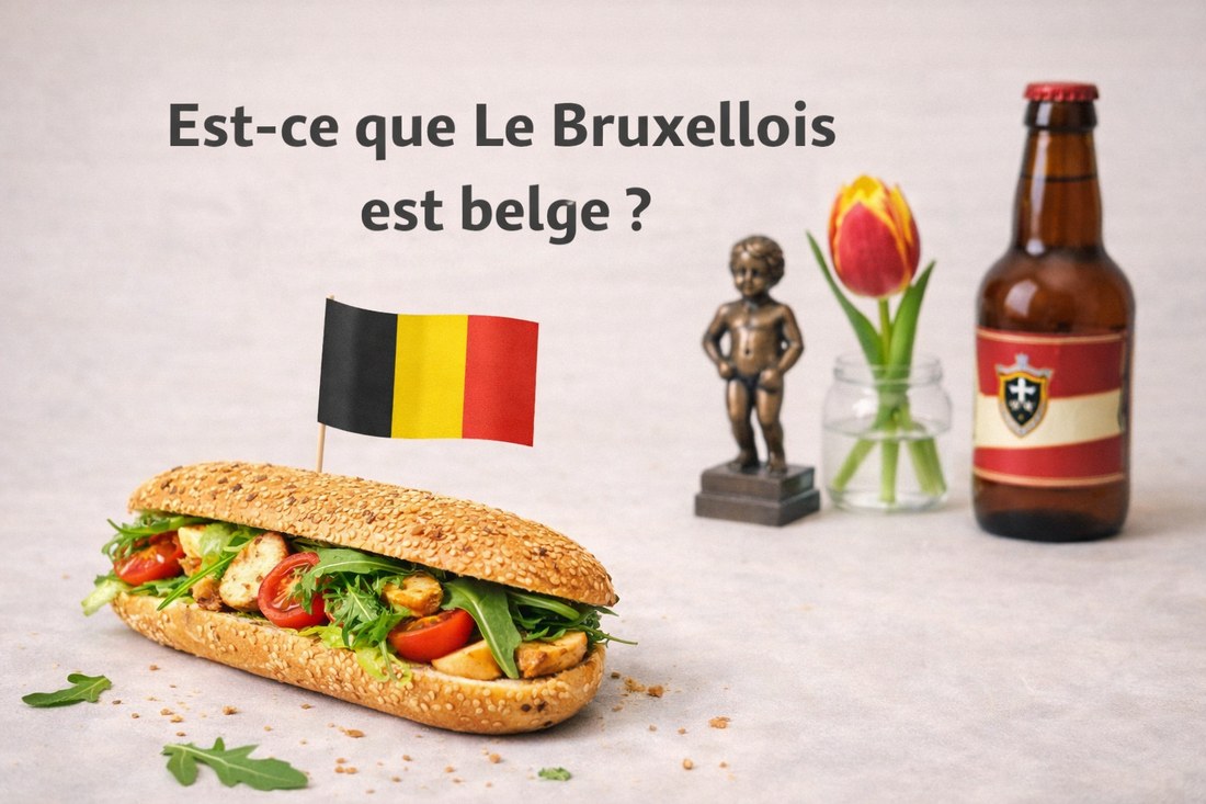 Est-ce que Le Bruxellois est belge ?