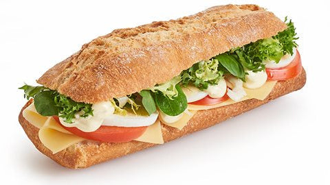 Sandwich Gouda – Le classique doux & fondant