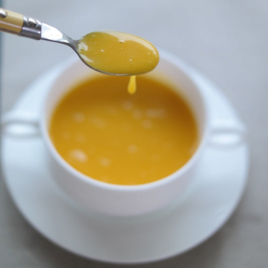 Velouté de Potiron – Le réconfort doux & crémeux