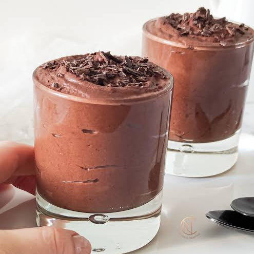 Mousse au Chocolat – L’intemporel fondant
