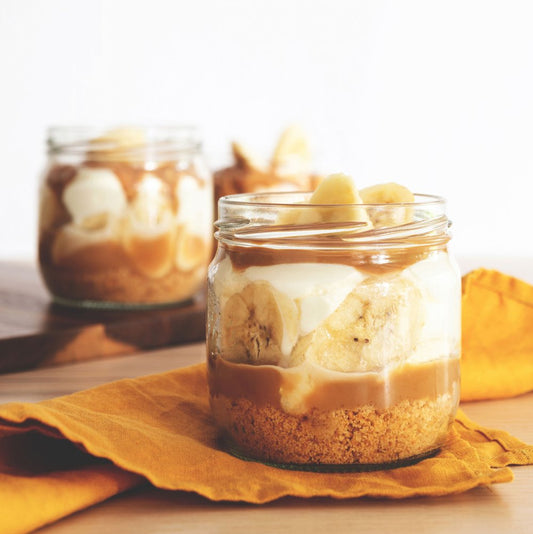 Banoffee – La gourmandise belge par excellence